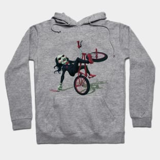 Jigsaw Ride Or Die Hoodie